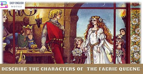Una Character Analysis in The Faerie Queene .
